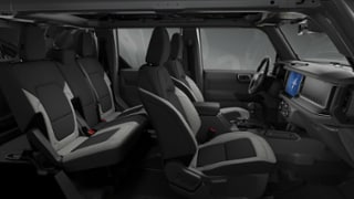 2026 Ford Bronco® Internal Image 1